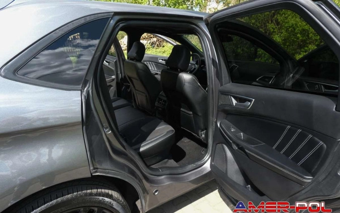 Ford EDGE cena 159000 przebieg: 25000, rok produkcji 2022 z Sokołów Małopolski małe 301